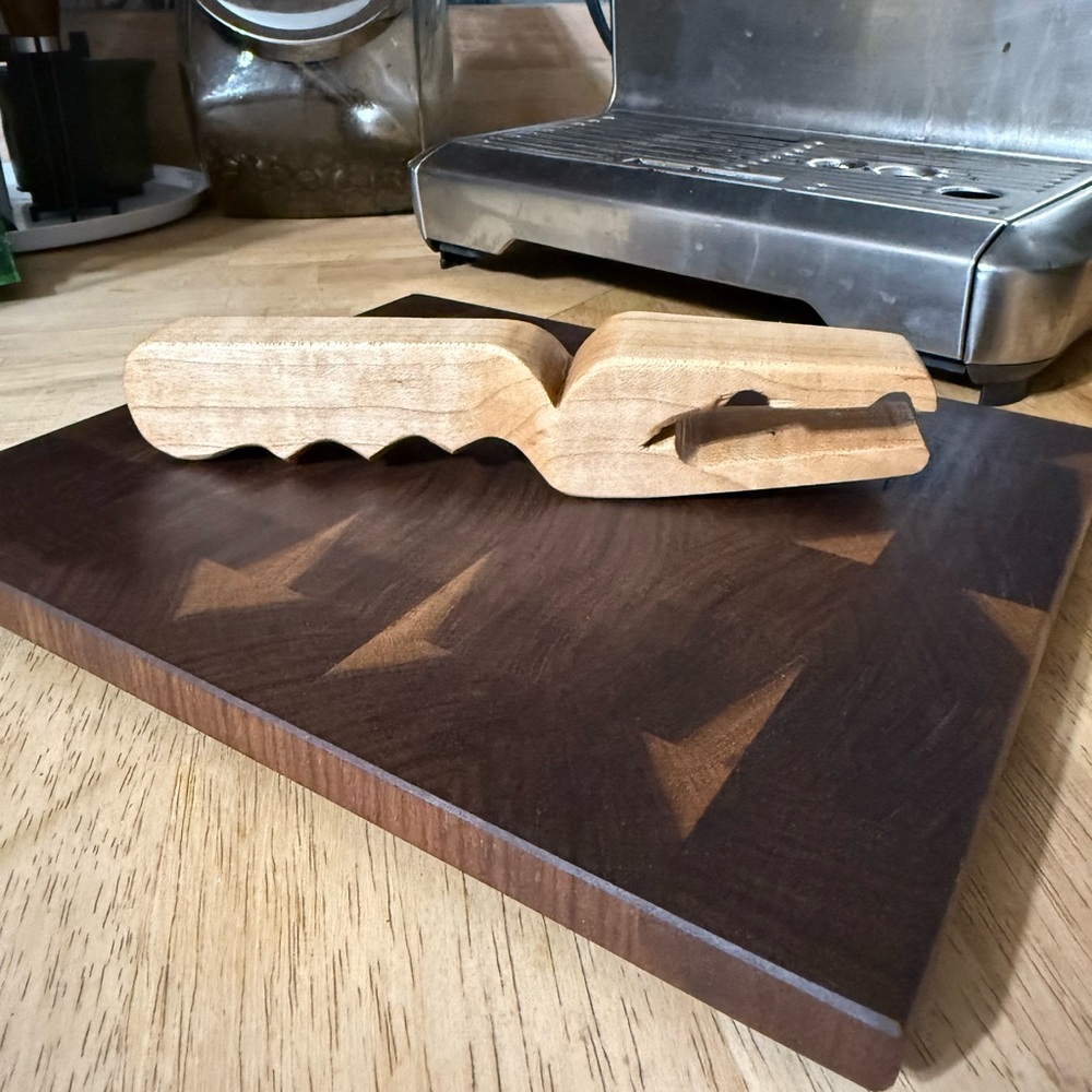 Hottie Handle - Wooden